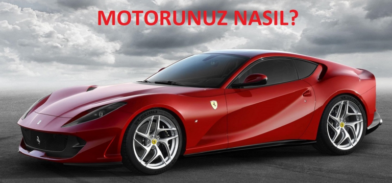 Oto Ekspertizde Dyno Motor Testi